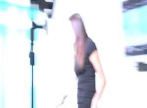 Молодая американка на кастинге моделей занимается сексом с продюссером